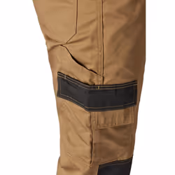 Dickies Everyday Polyester Men's Brown Outdoor Trousers - Brown, 36