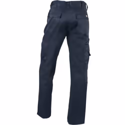 Dickies Everyday Polyester Men's Blue Outdoor Trousers - Blue, 36