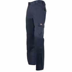 Dickies Everyday Polyester Men's Blue Outdoor Trousers - Blue, 38"