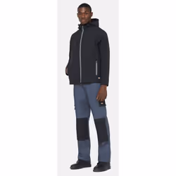 Dickies Everyday Polyester Men's Grey Outdoor Trousers - Grey, 38"