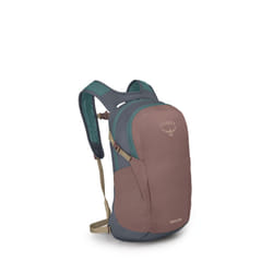 Osprey Daylite Commuter Backpack  Magma Brown/Tungsten