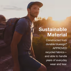 Osprey Daylite Commuter Backpack  Magma Brown/Tungsten