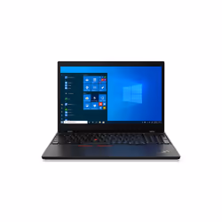 Lenovo ThinkPad L15 AMD Ryzen™ 5 4500U Laptop 39.6 cm (15.6") Full HD 8 GB DDR4-SDRAM 256 GB SSD Wi-Fi 6 (802.11ax) Windows 10 Pro UK English Black