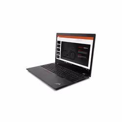 Lenovo ThinkPad L15 AMD Ryzen™ 5 4500U Laptop 39.6 cm (15.6") Full HD 8 GB DDR4-SDRAM 256 GB SSD Wi-Fi 6 (802.11ax) Windows 10 Pro UK English Black
