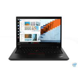 Lenovo ThinkPad T14 Intel® Core™ i7 i7-10510U Laptop 35.6 cm (14") Full HD 16 GB DDR4-SDRAM 512 GB SSD Wi-Fi 6 (802.11ax) Windows 10 Pro Black