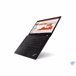 Lenovo ThinkPad T14 Intel® Core™ i7 i7-10510U Laptop 35.6 cm (14") Full HD 16 GB DDR4-SDRAM 512 GB SSD Wi-Fi 6 (802.11ax) Windows 10 Pro Black