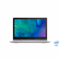 Lenovo IdeaPad Flex 3i, Intel® Pentium® Silver, 1.1 GHz, 29.5 cm (11.6"), 1366 x 768 pixels, 4 GB, 64 GB