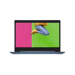 Lenovo IdeaPad 1 Intel® Celeron® N N4020 Laptop 35.6 cm (14") HD 4 GB DDR4-SDRAM 64 GB eMMC Wi-Fi 5 (802.11ac) Windows 10 Home in S mode English Blue