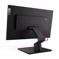 Lenovo ThinkVision T24t-20 LED display 60.5 cm (23.8") 1920 x 1080 pixels Full HD Touchscreen Capacitive Black - Additional view 5