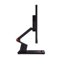 Lenovo ThinkVision T24t-20 LED display 60.5 cm (23.8") 1920 x 1080 pixels Full HD Touchscreen Capacitive Black - Additional view 7