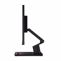 Lenovo ThinkVision T24t-20 LED display 60.5 cm (23.8") 1920 x 1080 pixels Full HD Touchscreen Capacitive Black - Additional view 8