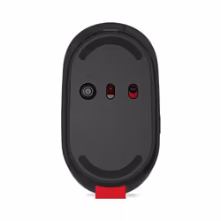Lenovo Go Multi-Device mouse Office Ambidextrous RF Wireless + Bluetooth Optical 2400 DPI - Additional view 6