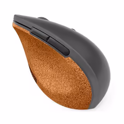 Lenovo Go Wireless Vertical mouse Office Right-hand RF Wireless + USB Type-A Optical 2400 DPI - Additional view 4