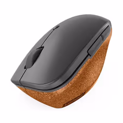 Lenovo Go Wireless Vertical mouse Office Right-hand RF Wireless + USB Type-A Optical 2400 DPI - Additional view 5