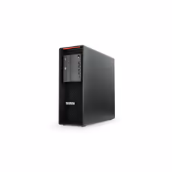 Lenovo ThinkStation P520 Intel Xeon W W-2245 16 GB DDR4-SDRAM 512 GB SSD Windows 10 Pro for Workstations Tower Workstation Black