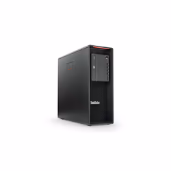Lenovo ThinkStation P520 Intel Xeon W W-2245 16 GB DDR4-SDRAM 512 GB SSD Windows 10 Pro for Workstations Tower Workstation Black