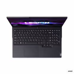Lenovo Legion 5 AMD Ryzen™ 7 5800H Laptop 39.6 cm (15.6") Full HD 8 GB DDR4-SDRAM 512 GB SSD NVIDIA GeForce RTX 3060 Wi-Fi 6 (802.11ax) Windows 10 Home English Black, Blue