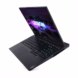 Lenovo Legion 5 AMD Ryzen™ 7 5800H Laptop 39.6 cm (15.6") Full HD 16 GB DDR4-SDRAM 512 GB SSD NVIDIA GeForce RTX 3070 Wi-Fi 6 (802.11ax) Windows 10 Home English Black, Blue