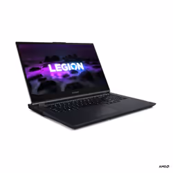 Lenovo Legion 5 AMD Ryzen™ 7 5800H Laptop 43.9 cm (17.3") Full HD 16 GB DDR4-SDRAM 512 GB SSD NVIDIA GeForce RTX 3070 Wi-Fi 6 (802.11ax) Windows 10 Home UK English Black, Blue