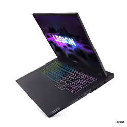 Lenovo Legion 5 AMD Ryzen™ 7 5800H Laptop 43.9 cm (17.3") Full HD 16 GB DDR4-SDRAM 512 GB SSD NVIDIA GeForce RTX 3070 Wi-Fi 6 (802.11ax) Windows 10 Home UK English Black, Blue