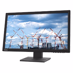 Lenovo ThinkVision E22-28 computer monitor 54.6 cm (21.5") 1920 x 1080 pixels Full HD LED Black