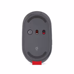Lenovo Go Wireless Multi Device mouse Office Ambidextrous RF Wireless + Bluetooth + USB Type-A Optical 2400 DPI - Additional view 5