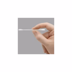 Amazon Basics Cotton Swabs  2000 Count (4 Packs of 500)