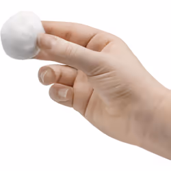 The Helper Bees B09497R2CN cotton pad/ball Cotton ball