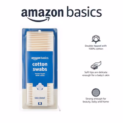 The Helper Bees B09541P9WH cotton swab 500 pc(s)