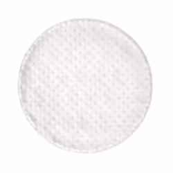 Amazon Basics Exfoliating Cotton Rounds  100 Count (Pack of 1)