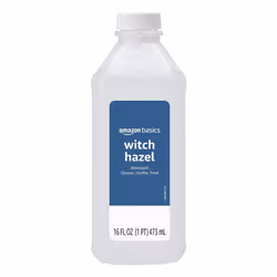 The Helper Bees B09HH958QK, Face tonic, 473 ml, Oily skin, Soothing, Tonifying, Bottle