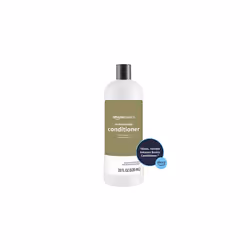 Amazon Basics Moisture Rich Conditioner  28 Fl Oz (Pack of 4)