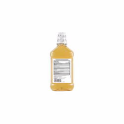 Amazon Basics Antiseptic Mouthwash  Original Flavor  1.5 Liter  50.7 ounce (Pack of 4) (Previously Solimo)