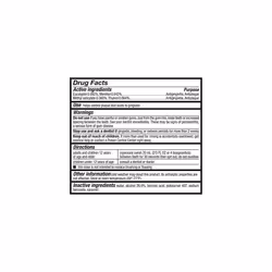 Amazon Basics Antiseptic Mouthwash  Original Flavor  1.5 Liter  50.7 ounce (Pack of 4) (Previously Solimo)