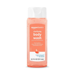 The Helper Bees B09HHBQKW5 shower gel & body washes 251 ml Grapefruit