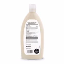 Amazon Basics Daily Oatmeal Body Lotion and Skin Protectant Moisturizer  Fragrance Free  18 Fl Oz (Pack of 6) (Previously Solimo)