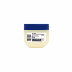 Amazon Basics Petroleum Jelly White Petrolatum Skin Protectant  Unscented  7.5 Ounce  Pack of 4