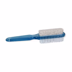 Amazon Basics Smoothing Stone with Handle  10 Count  blue/white