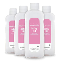 The Helper Bees B079PGG42C baby body oil 414 ml