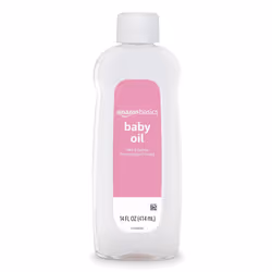 The Helper Bees B079PGG42C baby body oil 414 ml