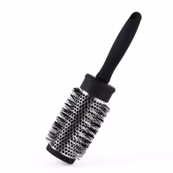 Amazon Basics Round Hair Brush For Faster Blow Drying and Volume