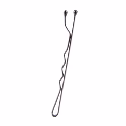 Amazon Basics Bobby Pins Black 48 Count