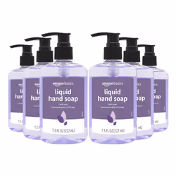 The Helper Bees B08BPY986S, Hands, Liquid soap, Pump bottle, Moisturizing, Fresh, 222 ml