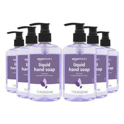 The Helper Bees B08BPY986S soap 222 ml Liquid soap 6 pc(s)