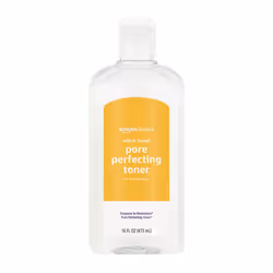 Amazon Basics Witch Hazel Pore Perfecting Toner  16 Fluid Ounces  1-Pack
