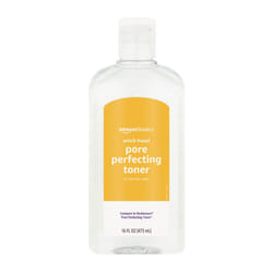 Amazon Basics Witch Hazel Pore Perfecting Toner  16 Fluid Ounces  1-Pack