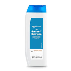 Amazon Basics 2in1 Dandruff Shampoo  Conditioner Gentle and pH Balanced 142 Fluid Ounces 1Pack Previously Solimo