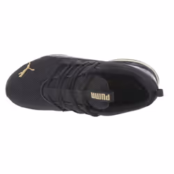 PUMA Riaze Prowl Leopard Womens Sneaker 8 BM US BlackGold