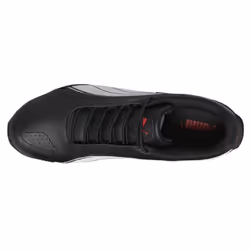 PUMA Mens Redon Bungee Lace Up Sneakers Shoes Casual - Black - Size 9 M