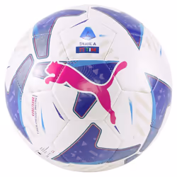 Orbita Serie A Mini Football - Miniature Replica of Official Match Ball  Machine Stitched Construction  Soft Foam Outer Layer ...